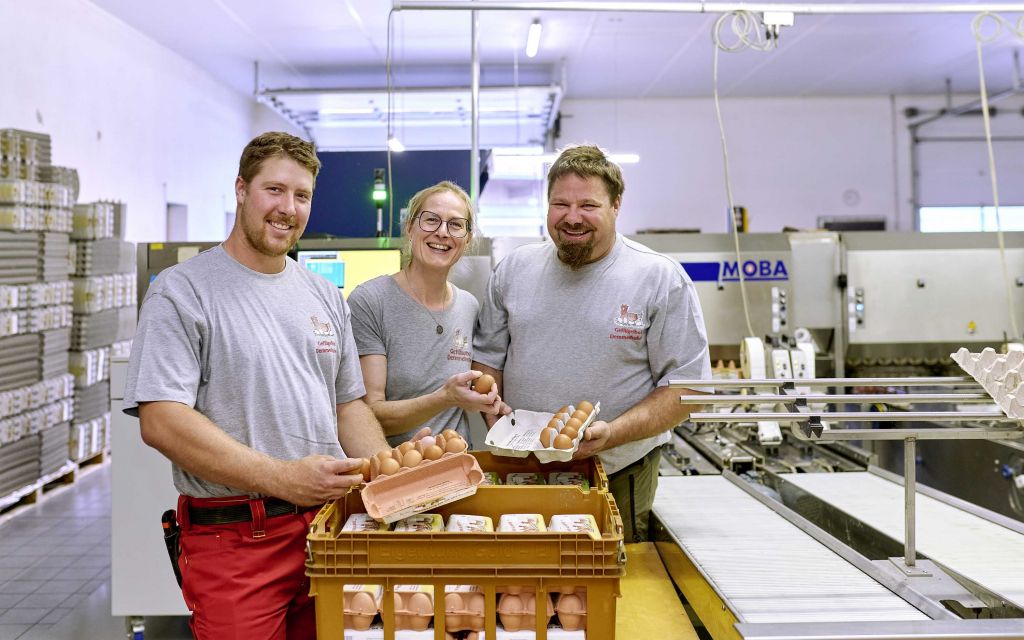 Familienbetrieb Demmelhuber Geflügelhof Pleiskirchen