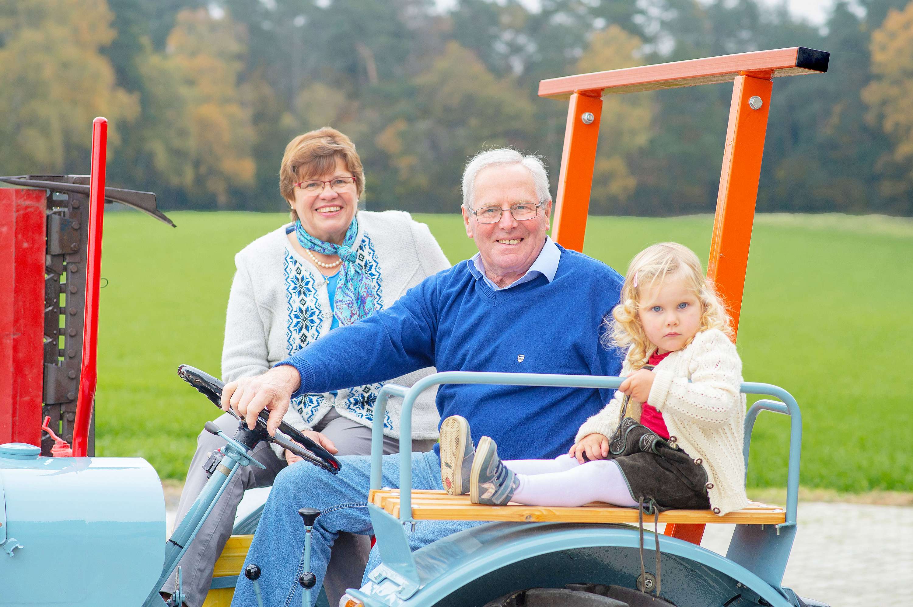 Ökologische Bewirtschaftung